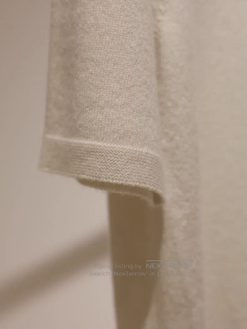 The Row The Row Cashmere short sleeve Size S / US 4 / IT 40 - 3 Thumbnail