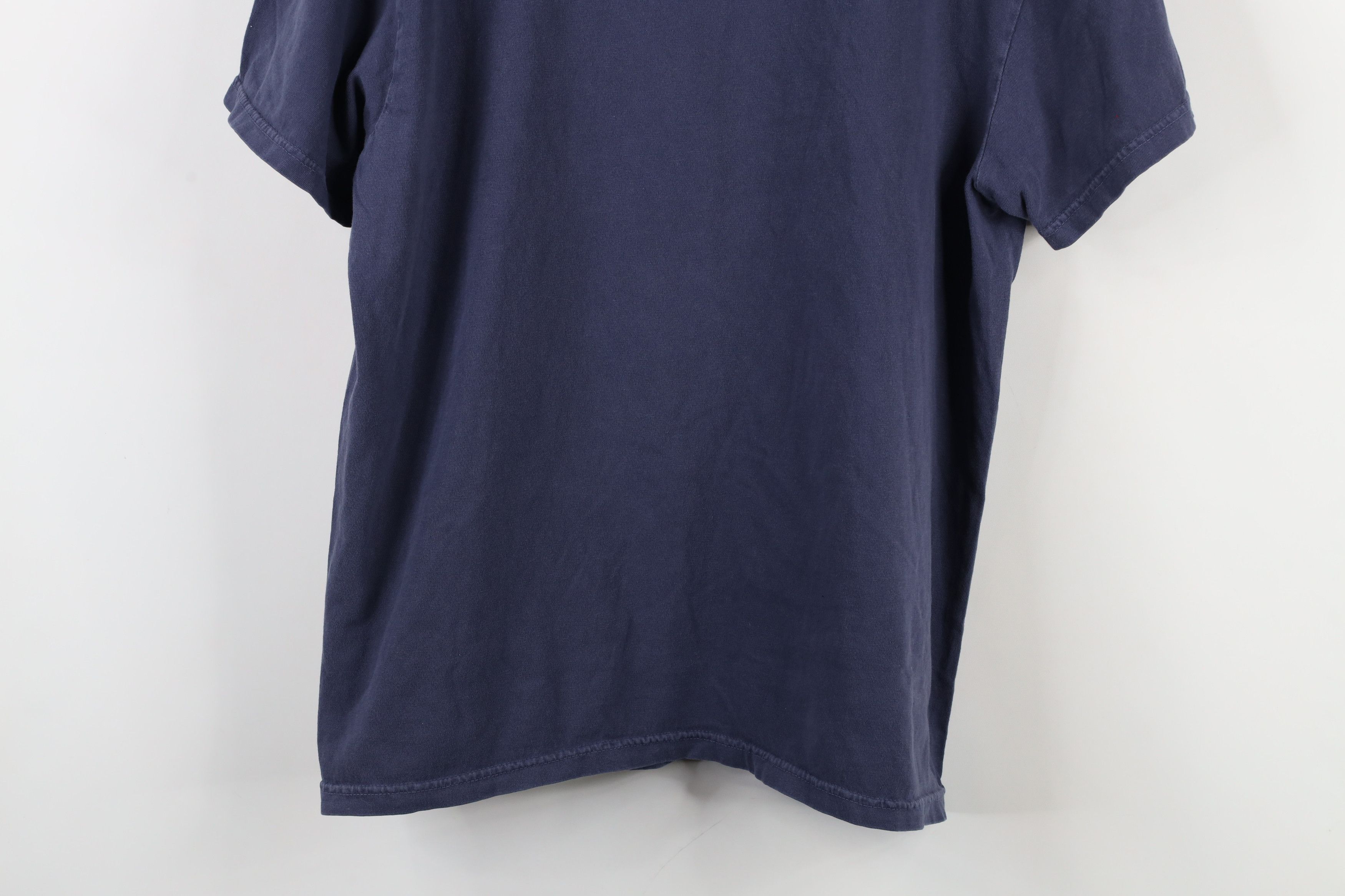 Other Vintage 90s Streetwear Heavyweight Pigment Dye T-Shirt Size US L / EU 52-54 / 3 - 3 Thumbnail