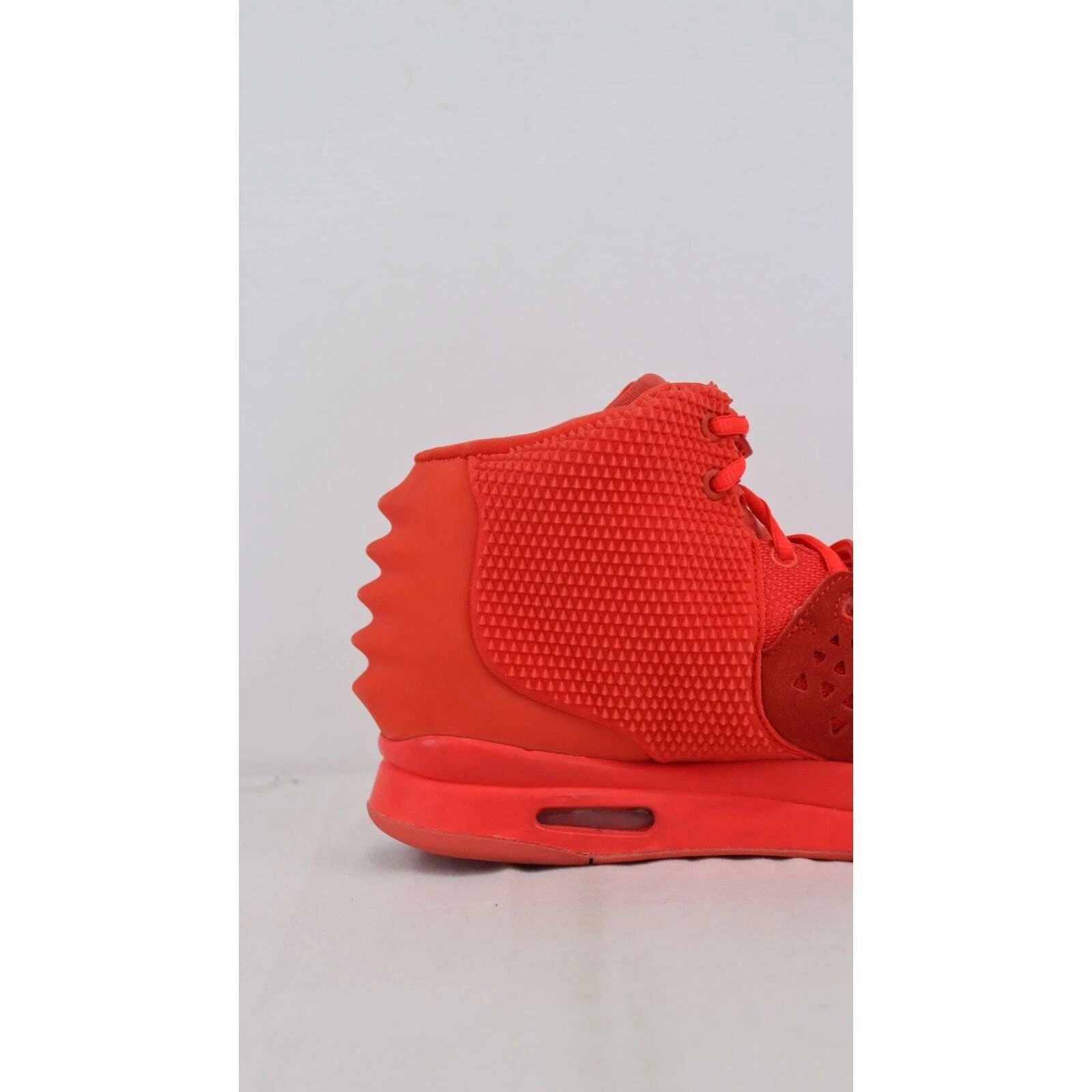 Yeezy o1rshd1 Red October Sneaker in Red Size US 11 / EU 44 - 6 Thumbnail