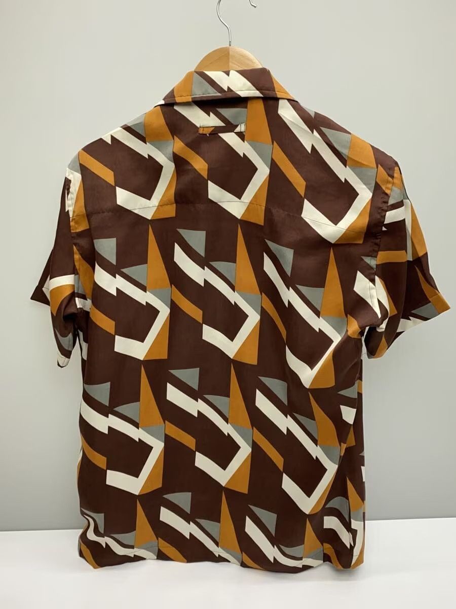 Jean Paul Gaultier 60s Print Short Sleeve Button Shirt Size US M / EU 48-50 / 2 - 2 Thumbnail