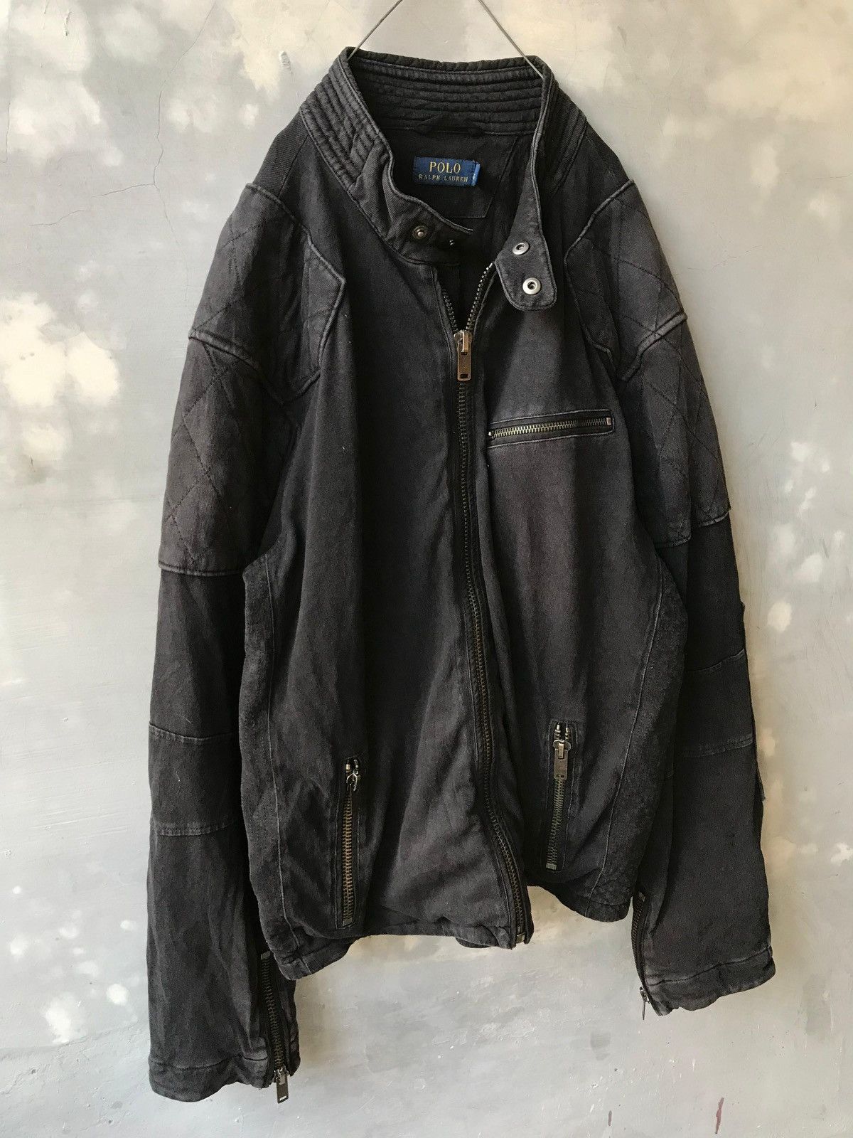 Polo Ralph Lauren Polo Ralph Lauren jacket Size US XL / EU 56 / 4 - 2 Thumbnail