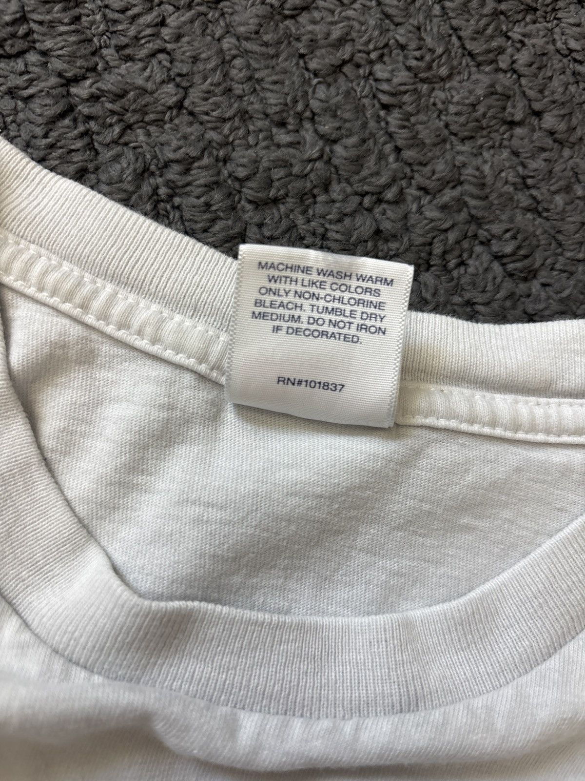 Supreme Supreme Friends Tee Size US L / EU 52-54 / 3 - 4 Thumbnail