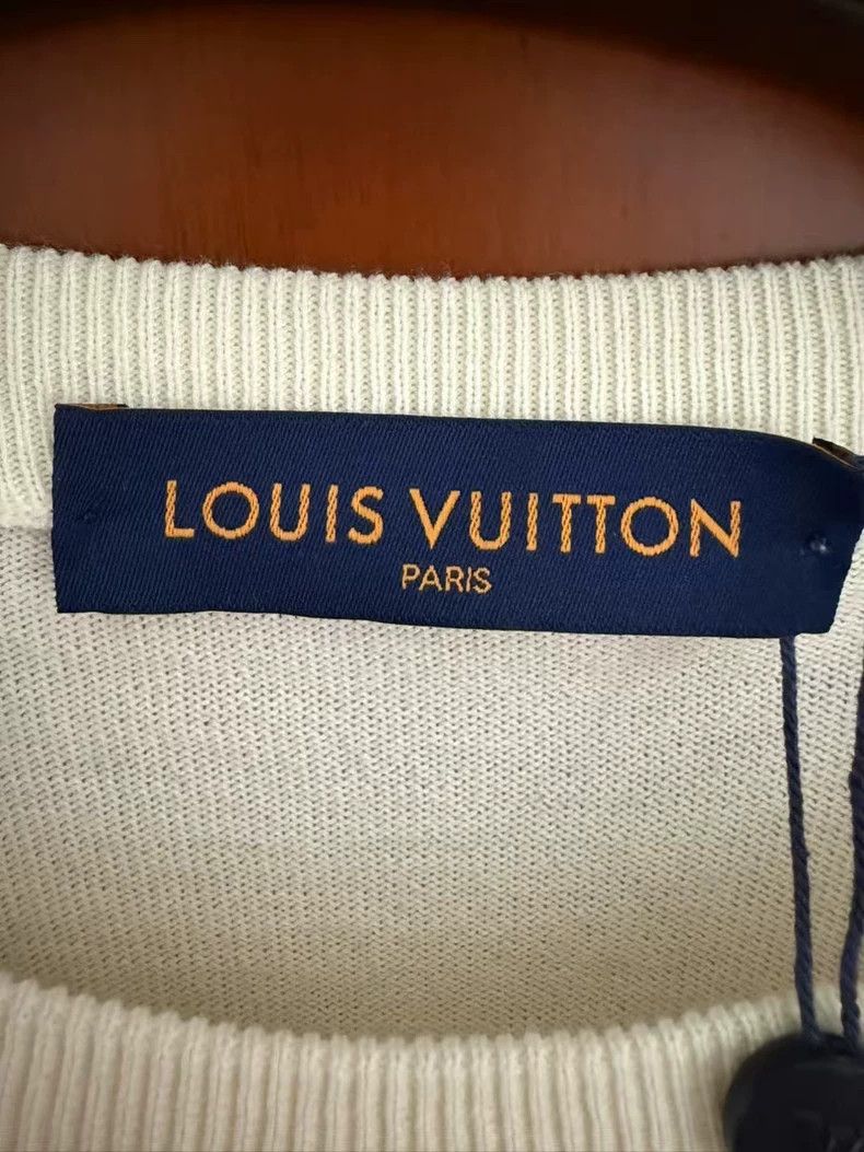 Louis Vuitton Louis Vuitton Duck Short Sleeve Size US M / EU 48-50 / 2 - 3 Thumbnail