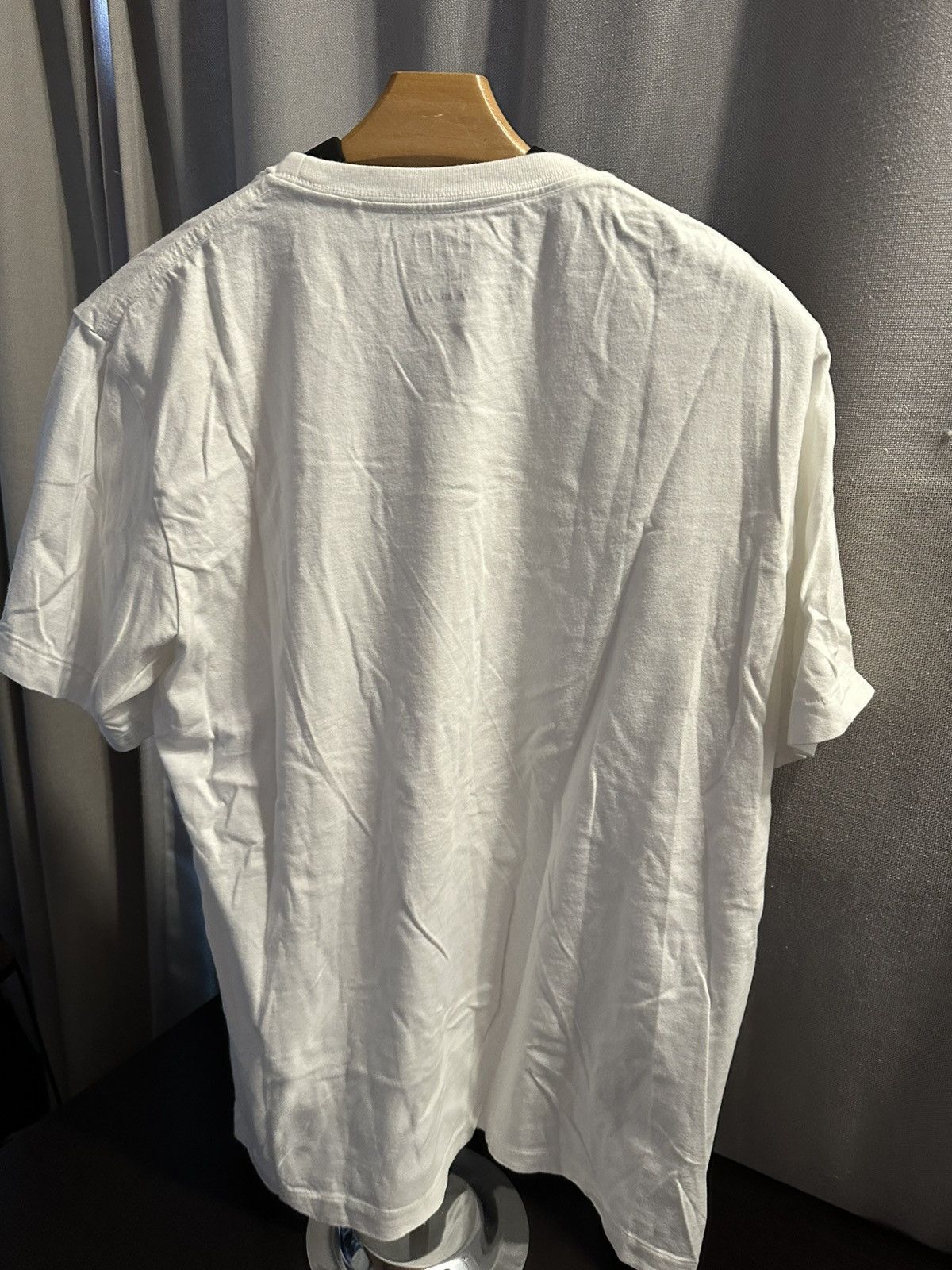 Kaws × Uniqlo Pink Kaws Uniqlo Shirt Size US M / EU 48-50 / 2 - 2 Thumbnail