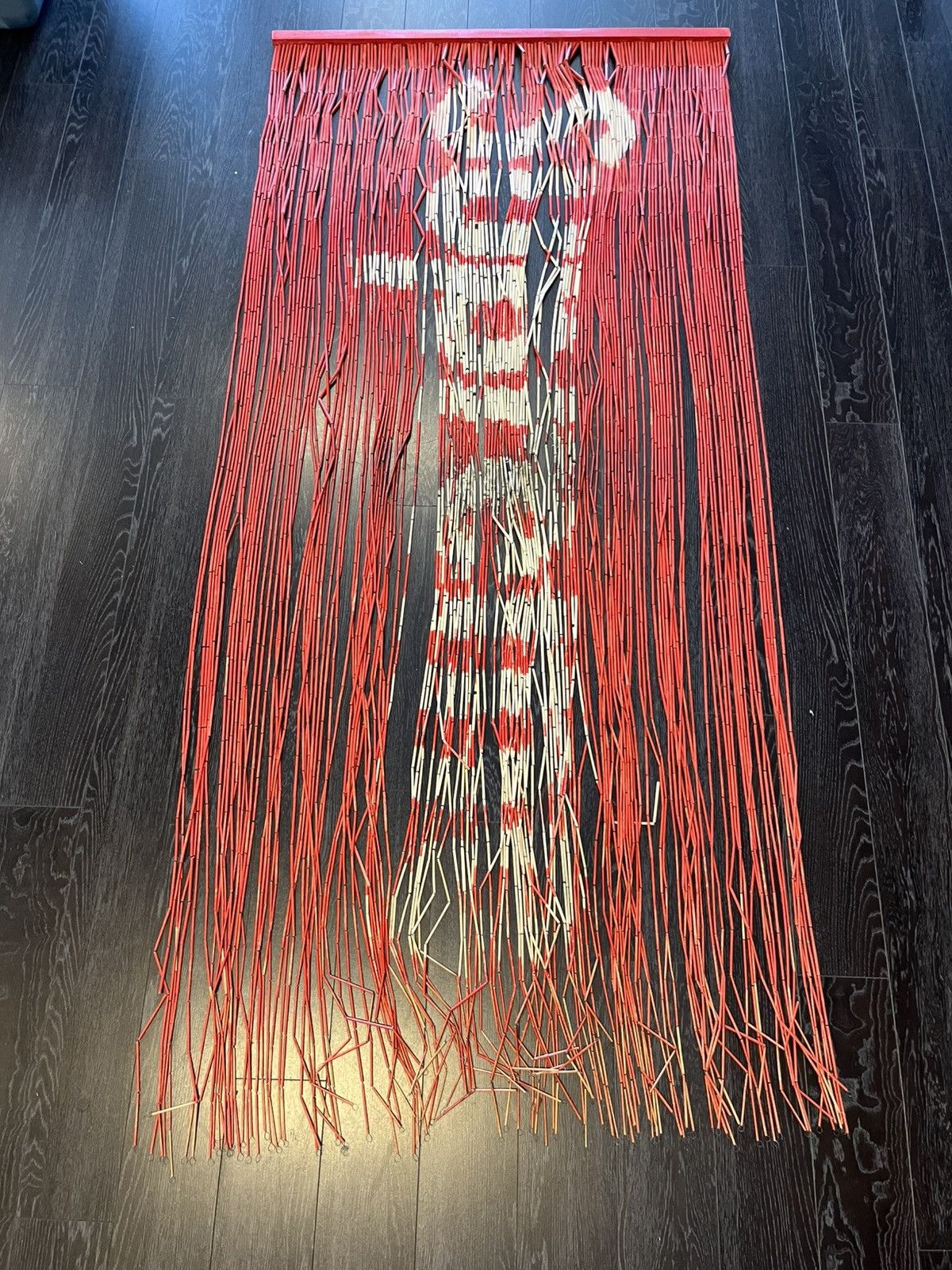 Supreme Bamboo Beaded Curtain | Grailed