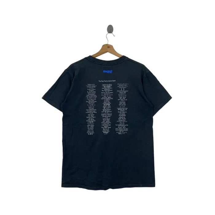 Vintage KIBA STOCK JAPAN Battle Of The Band Hashimoto Tee Shirt Size US M / EU 48-50 / 2 - 4 Thumbnail