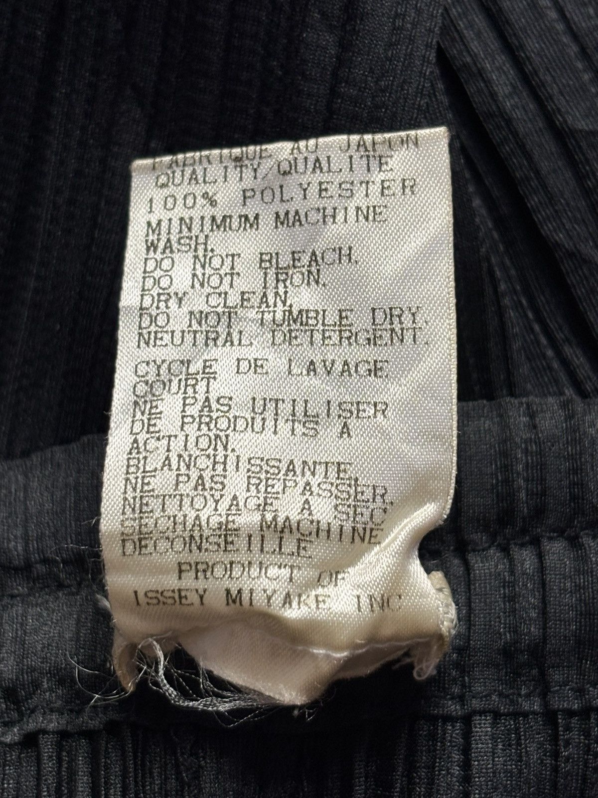 Issey Miyake Pleats Please Pants Size US 28 / EU 44 - 5 Thumbnail