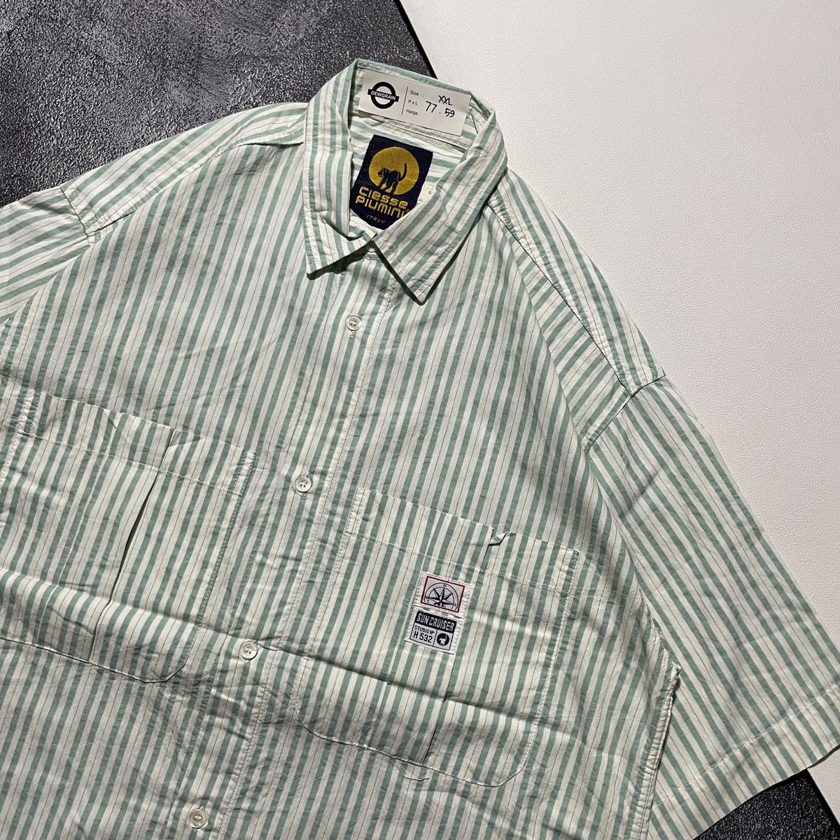 Japanese Brand Ciesse Piumini Size US XXL / EU 58 / 5 - 3 Thumbnail