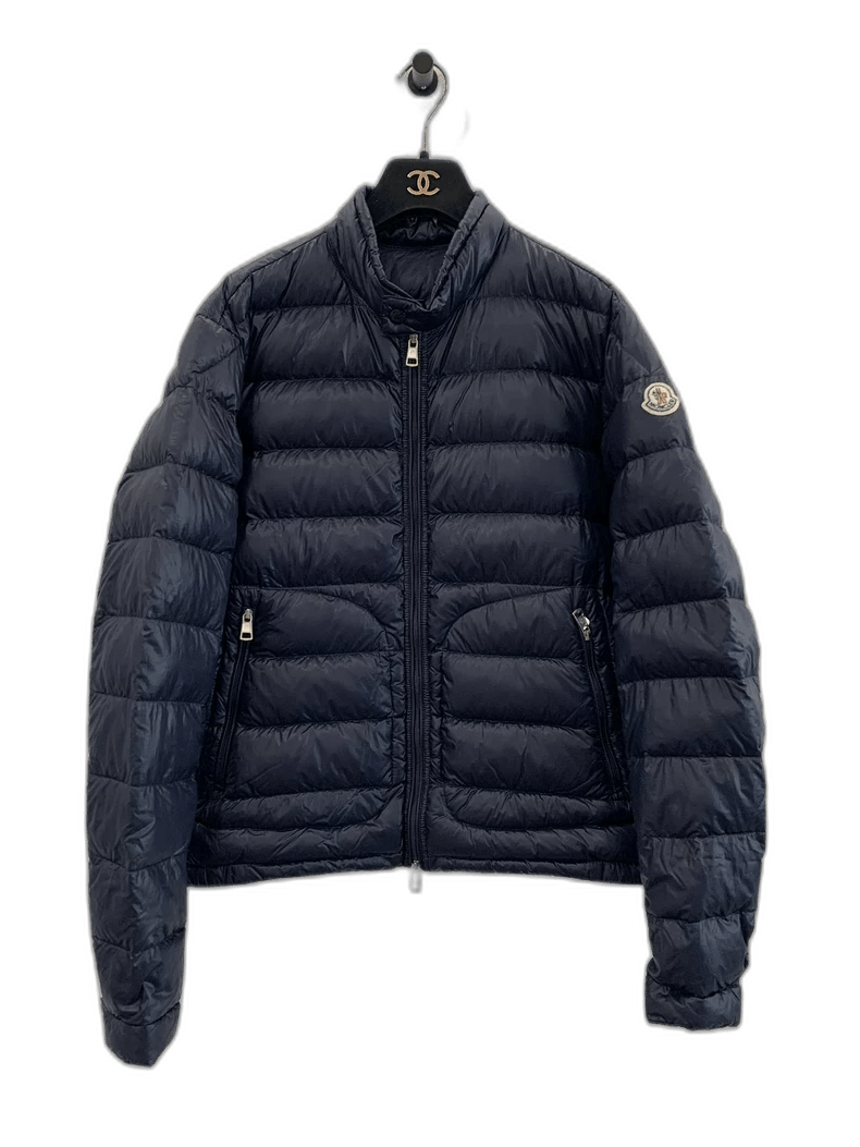Moncler Moncler Acorus Lightweight Down Jacket Size M / US 6-8 / IT 42-44 - 1 Thumbnail
