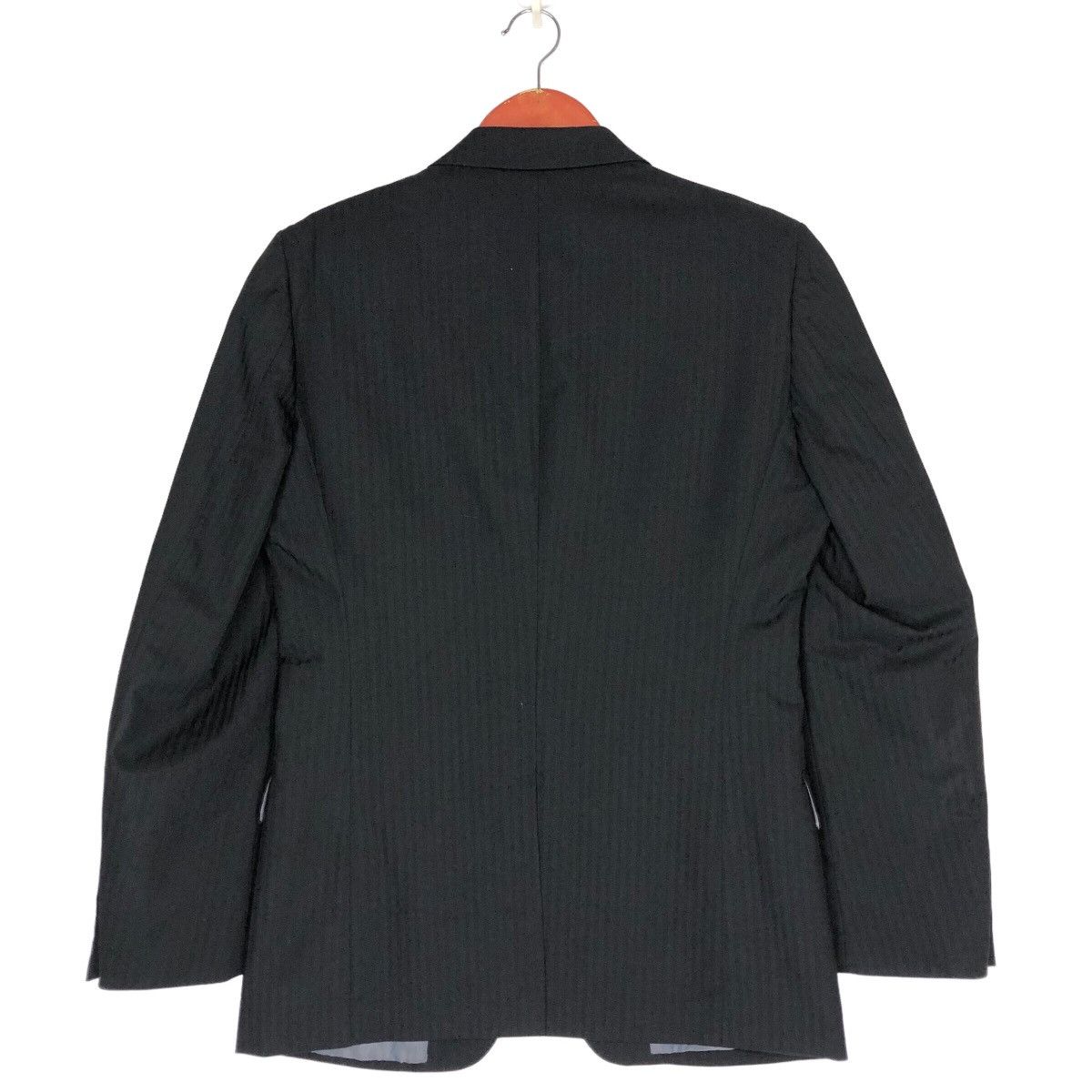 Japanese Brand × Yohji Yamamoto Sacsny Ysaccs Yohji Yamamoto Blazer Jacket Size S Size US S / EU 44-46 / 1 - 2 Thumbnail