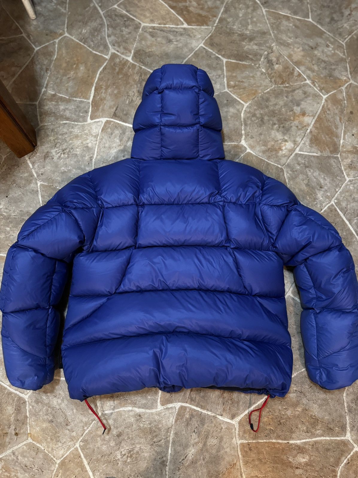 Palace PERTEX OPAQUE BALACLAVA PUFFER JACKET Size US L / EU 52-54 / 3 - 2 Thumbnail