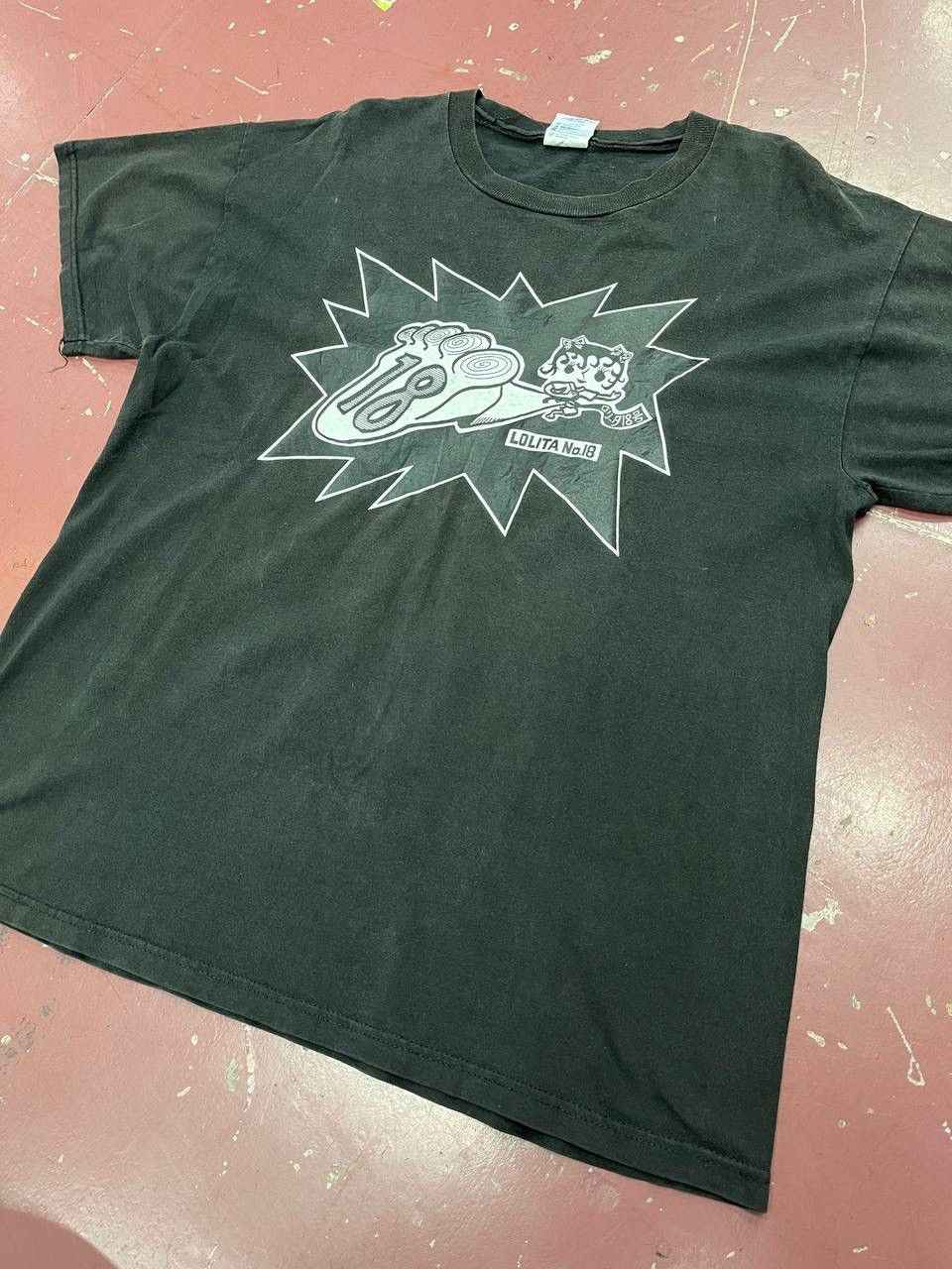 Band Tees × Vintage VERY RARE VINTAGE LOLITA NO. 18 Size US L / EU 52-54 / 3 - 2 Thumbnail