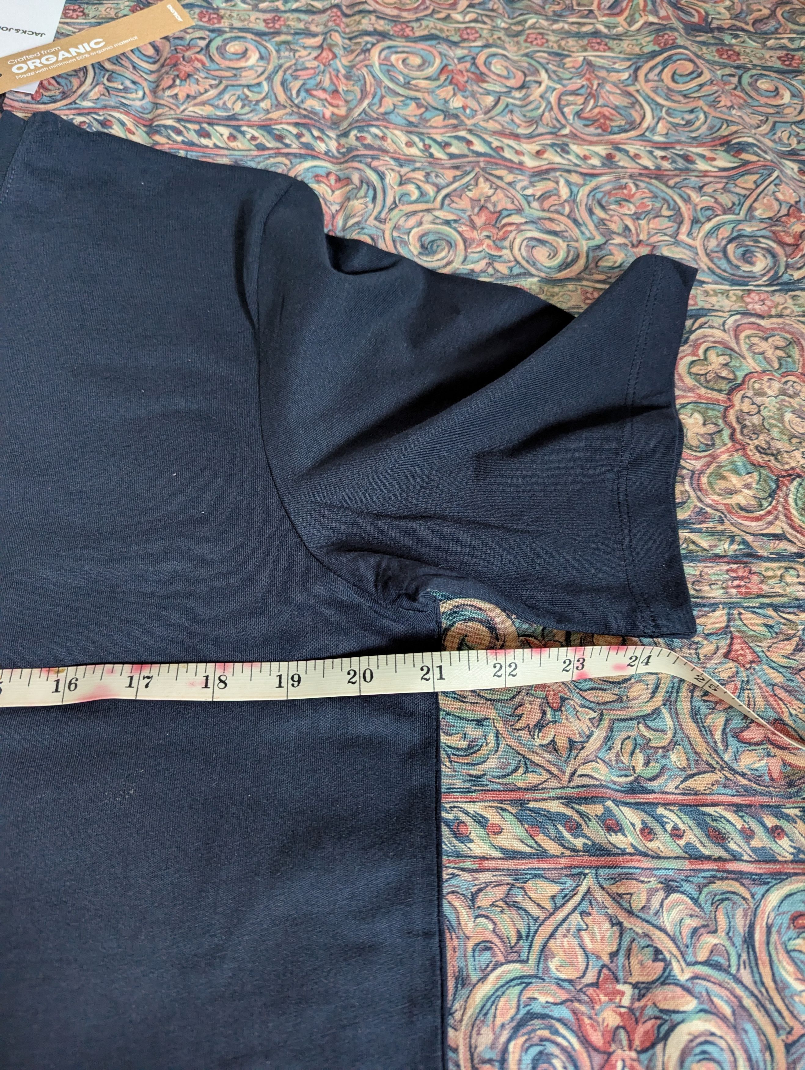 Jack & Jones Certified Organic Cotton,Never used Size US M / EU 48-50 / 2 - 3 Thumbnail