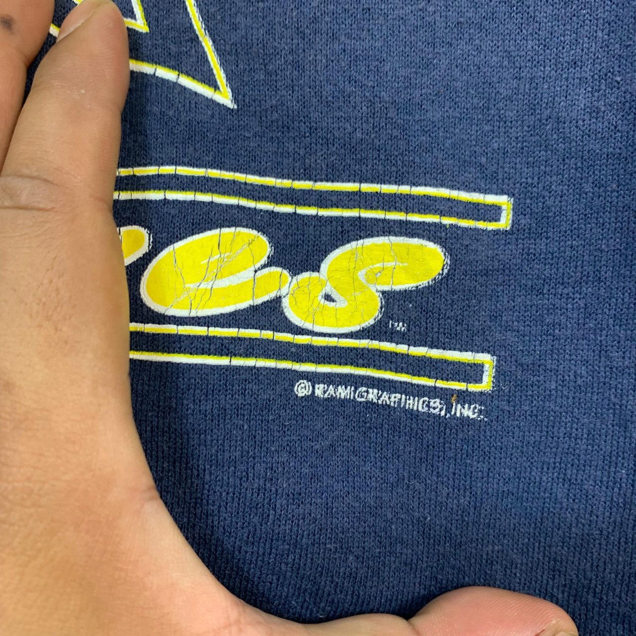 NCAA Vintage University of Michigan Wolverines Sweatshirt M Size US M / EU 48-50 / 2 - 6 Thumbnail