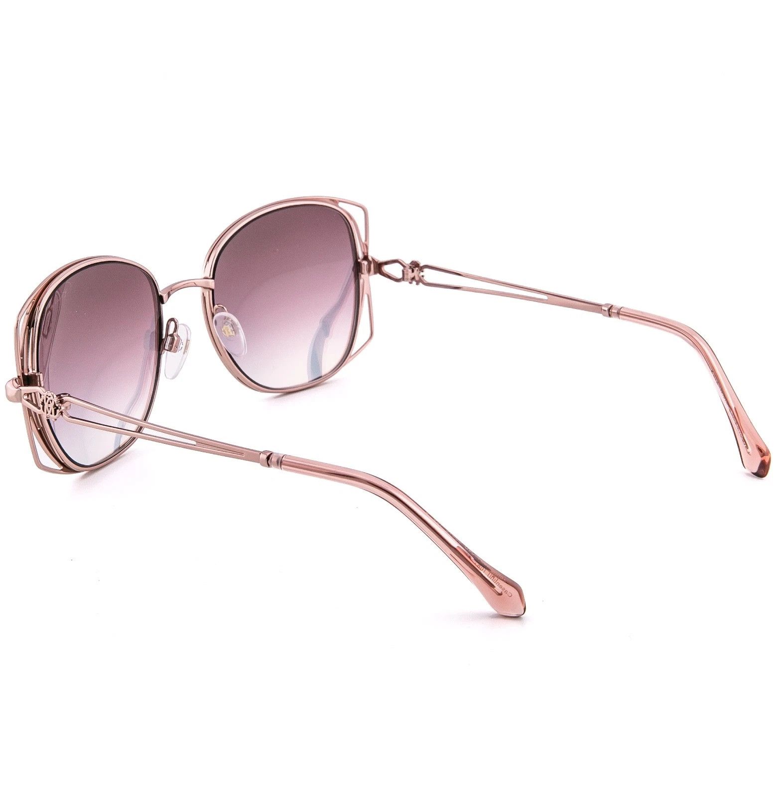 Roberto Cavalli ROBERTO CAVALLI 1031 RC1031 CASENTINO Metal Pink Rose Gold Size ONE SIZE - 4 Thumbnail