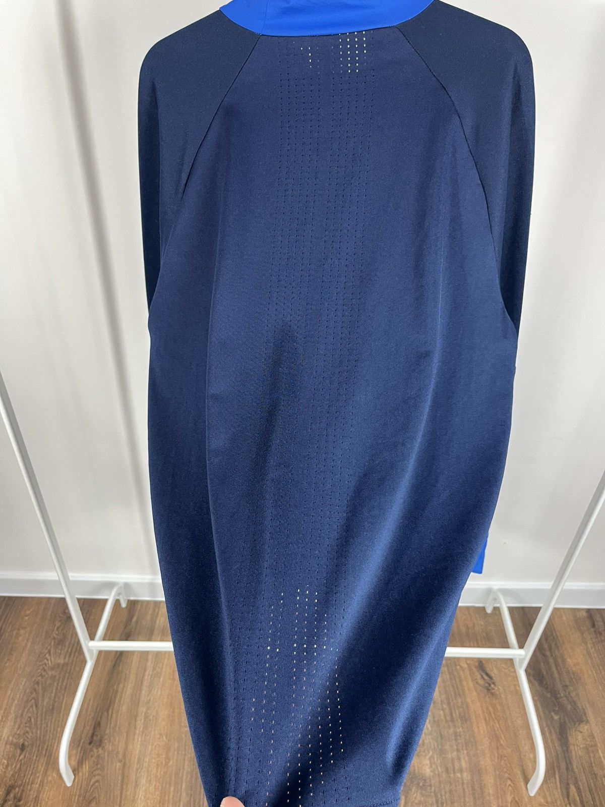 Adidas Adidas Sunderland AFC Training Top Pullover Blue Size L Size US L / EU 52-54 / 3 - 13 Thumbnail