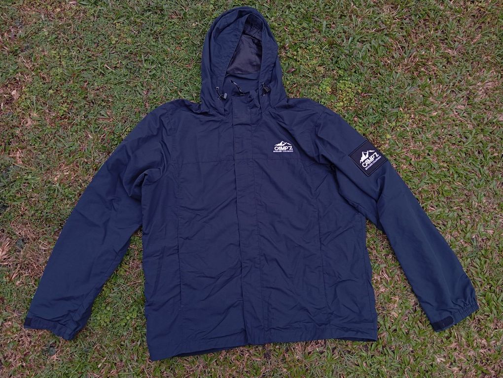 Other Camp7 🏕️ Outdoor nylon jacket Size US L / EU 52-54 / 3 - 4 Thumbnail