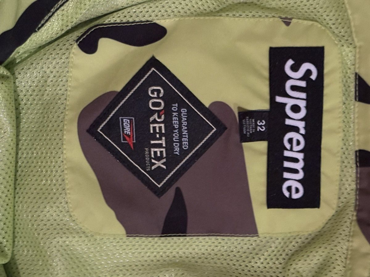 Supreme Supreme GORE-TEX Cargo Pant (SS25) Size US 32 / EU 48 - 6 Thumbnail