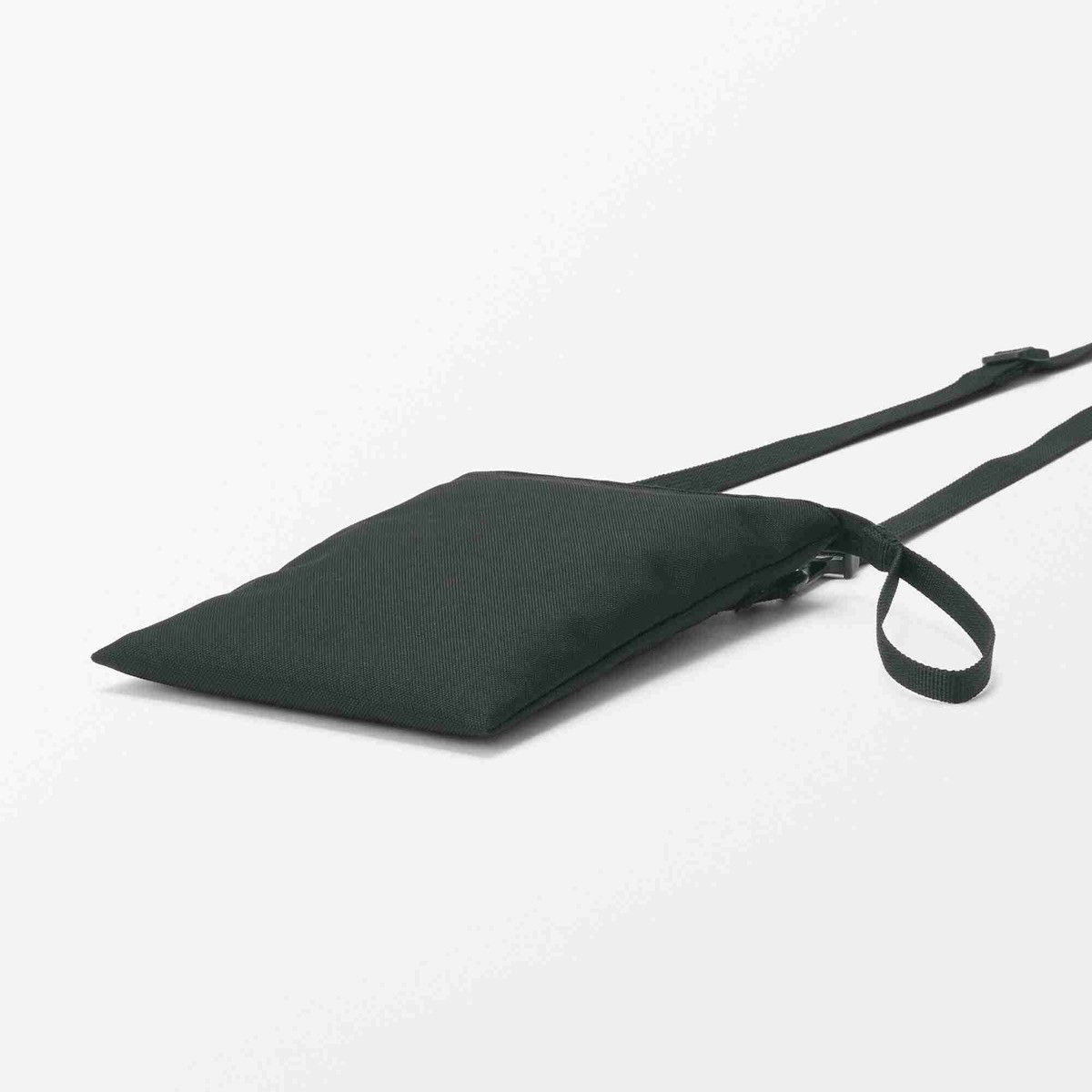 Muji Muji Black Mini Crossbody Bag Size ONE SIZE - 4 Thumbnail