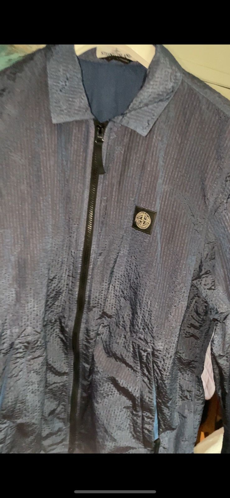Stone Island Stone island wind breaker Size US XL / EU 56 / 4 - 2 Thumbnail