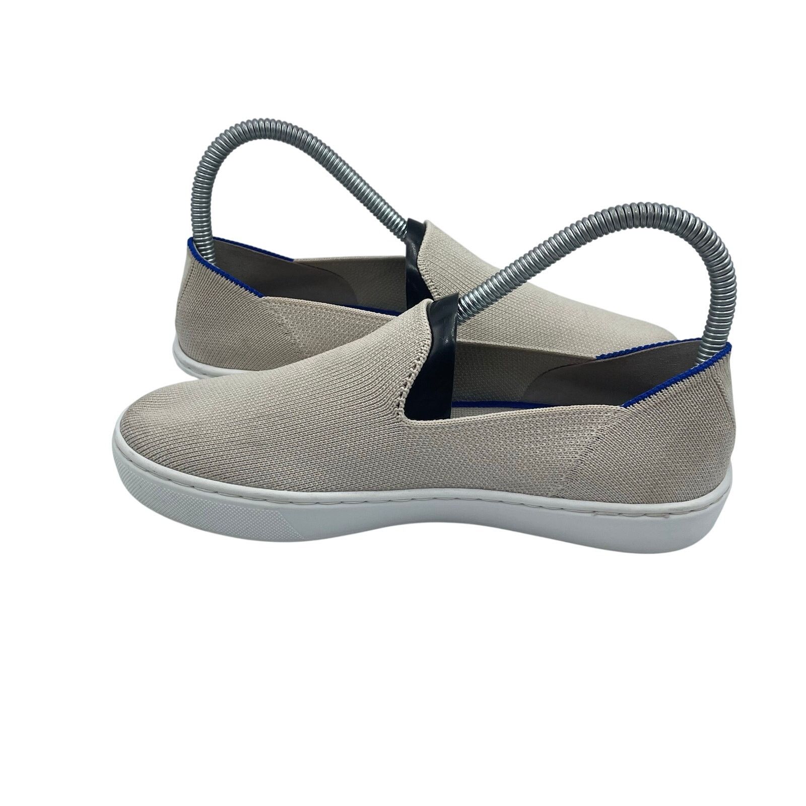 Rothy's Rothy’s Original Slip On Sneakers Shoes Beige Womens 6 Size US 6 / IT 36 - 5 Thumbnail