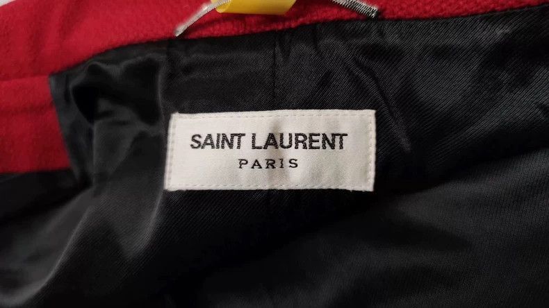 Other Saint Laurent Paris Saint Laurent Paris 14ss leopard print Size US S / EU 44-46 / 1 - 5 Thumbnail