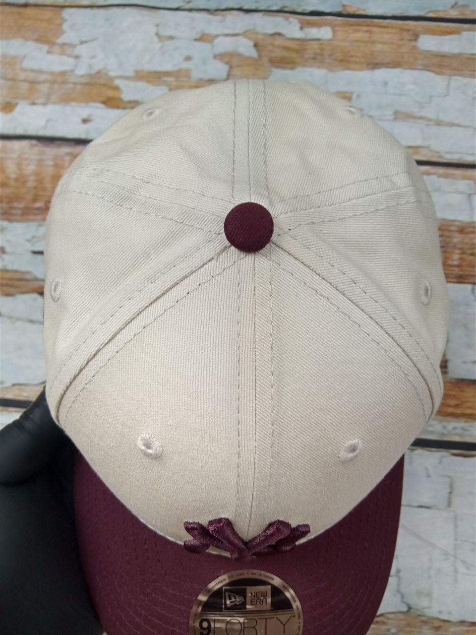 New Era New York Yankees World Series 1949 M-Crown Cap Size ONE SIZE - 2 Thumbnail