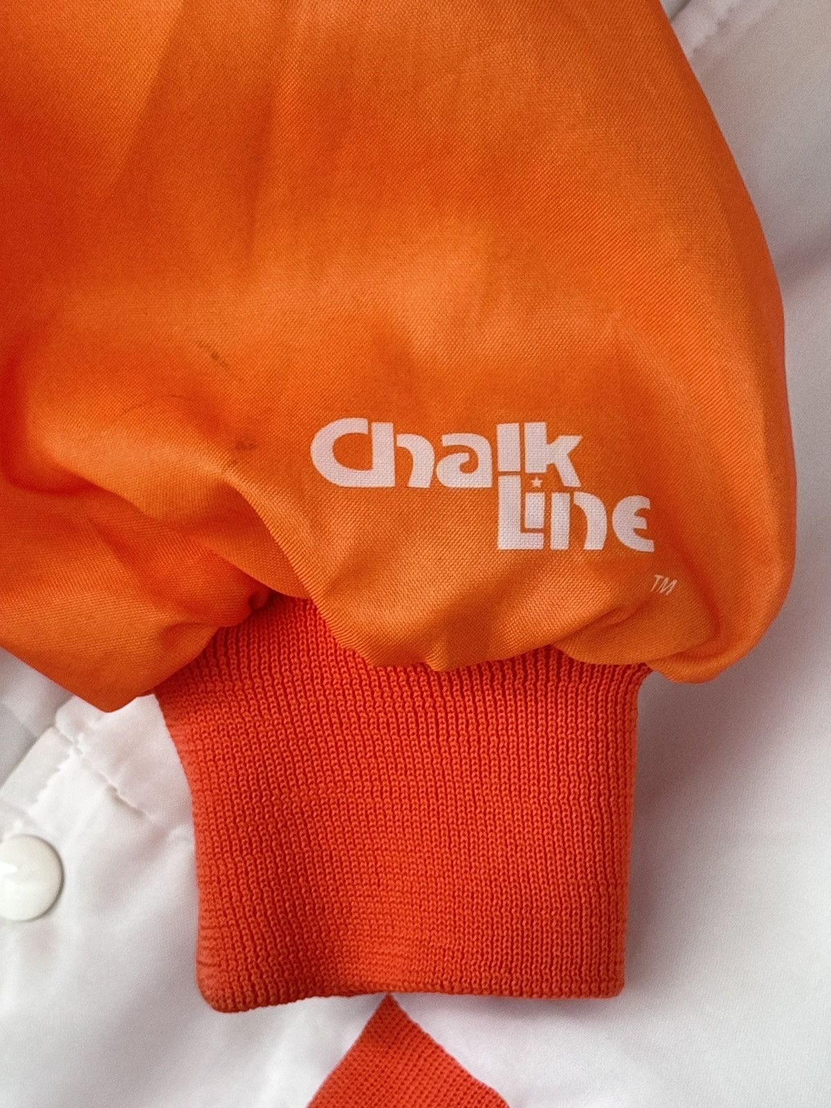 Chalk Line × Vintage "SOLD" Chalk Line "Tennessy Vols" Vintage Bomber Size US M / EU 48-50 / 2 - 7 Thumbnail