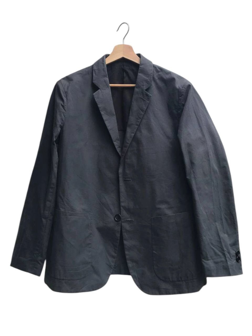 Margaret Howell Margaret Howell Relaxed Cotton Light Tailored Jacket Size US S / EU 44-46 / 1 - 2 Thumbnail