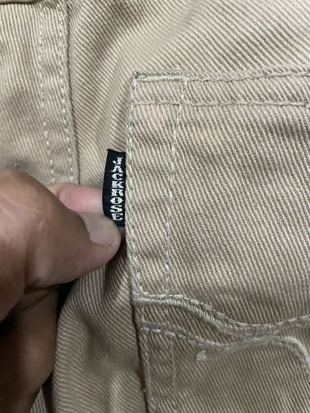 Jack Rose Japan Buckleback Jeans