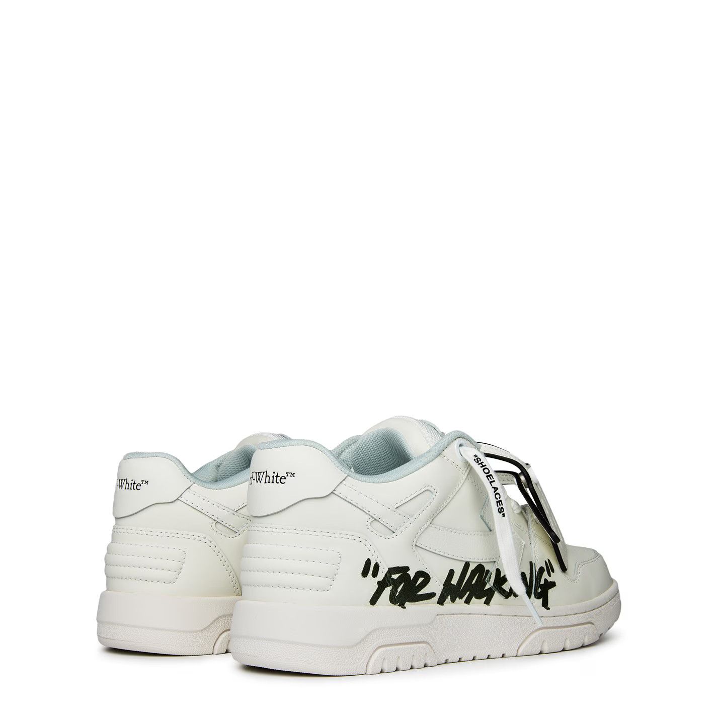 Off-White o1g2r1mq1224 Trainers in White & Black Size US 10 / IT 40 - 4 Thumbnail