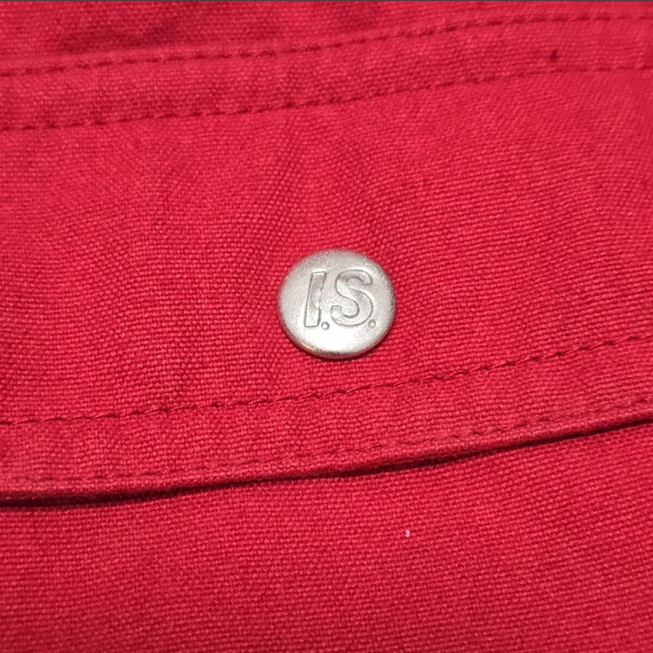 Tsumori Chisato AW1988 I.S. Issey Sport MESSAGE LOGO BOMBER JACKET Size US L / EU 52-54 / 3 - 4 Thumbnail