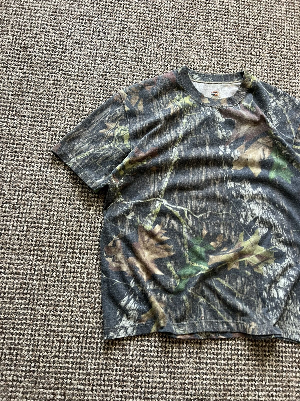 Realtree Vintage Realtree Camo Oversized T-Shirt Y2K Size US XL / EU 56 / 4 - 5 Thumbnail