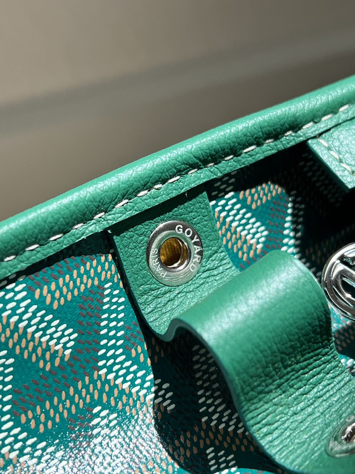 Goyard Goyard Jouvence GM Toiletry Bag Size ONE SIZE - 13 Thumbnail