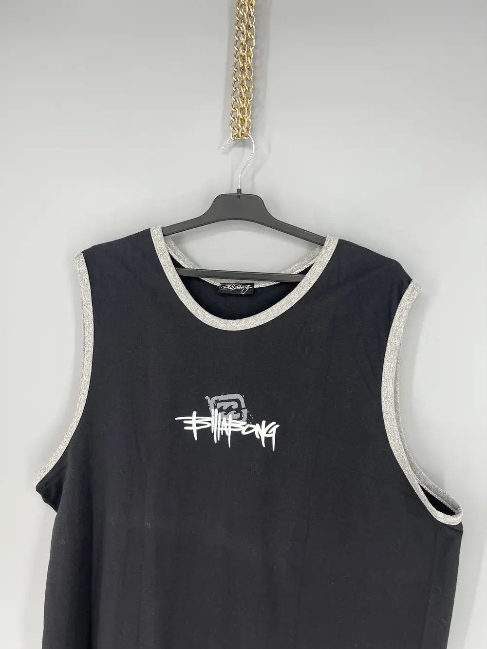 Billabong Vintage Billabong Mini Logo Australia Black Jersey Surf XXL Size US XXL / EU 58 / 5 - 6 Thumbnail