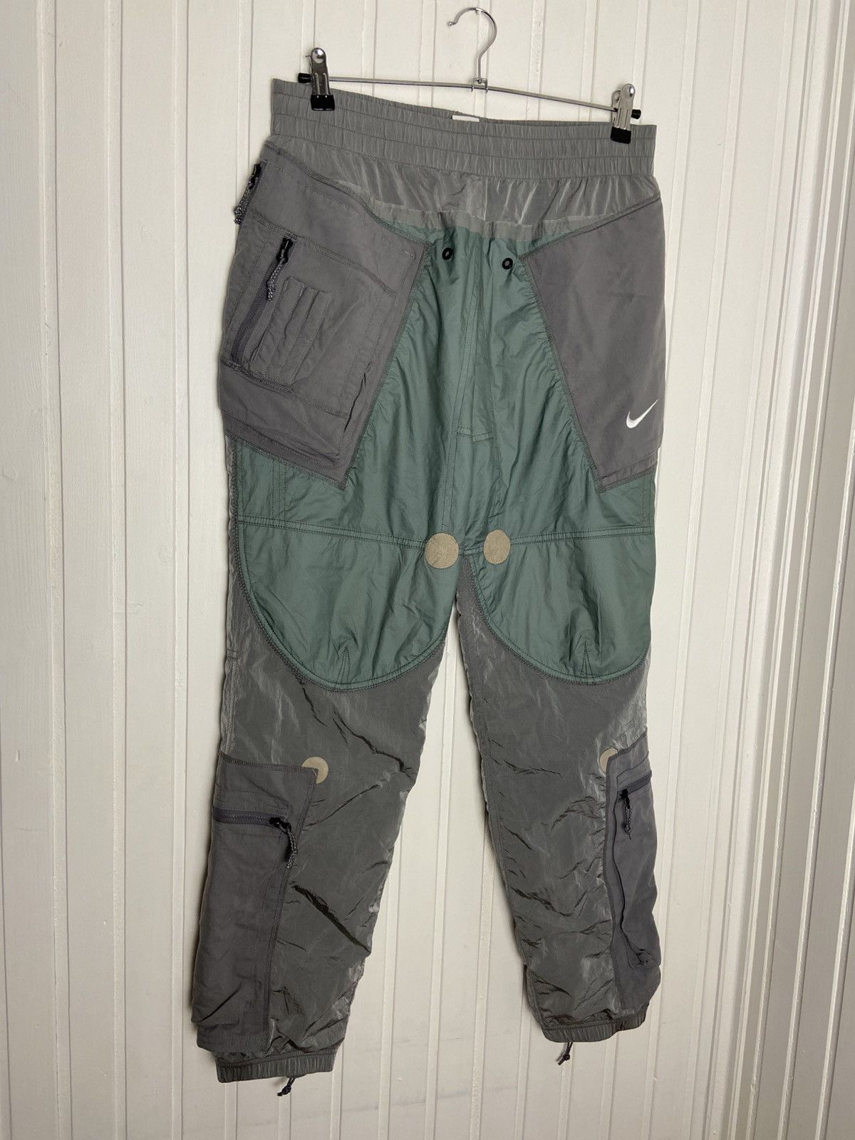 Nike x Corteiz NRG Pant\"Gully Gray\"Mサイズ Nike x Corteiz NRG Pant 