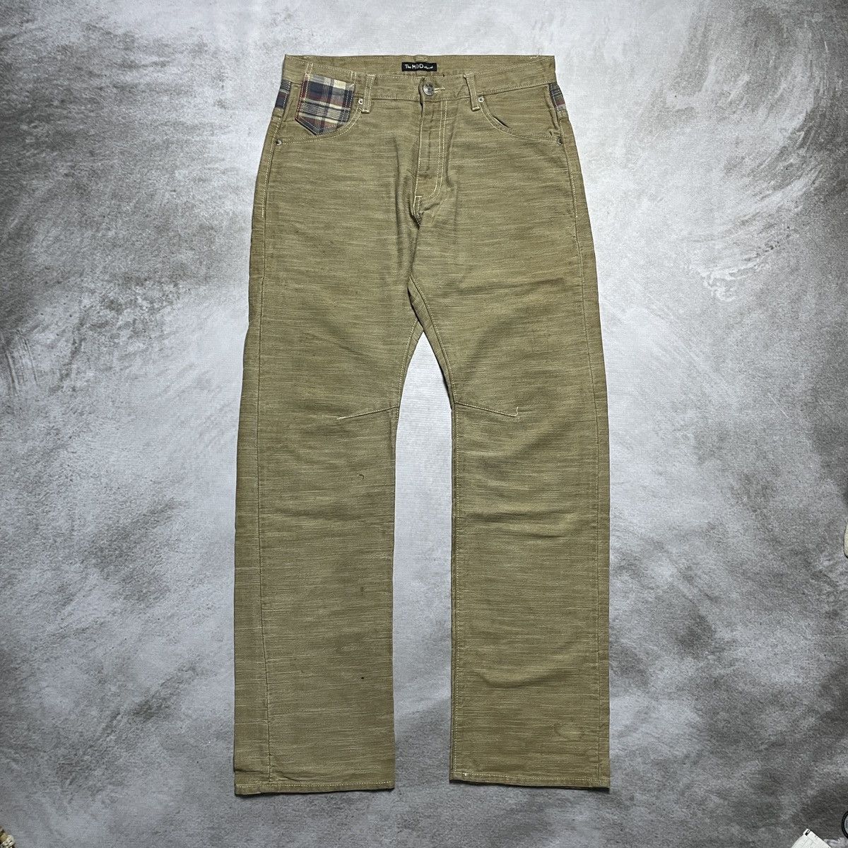 14th Addiction 2000’s The Mod Eternal Japan Coboy Style Pants Size US 32 / EU 48 - 1 Thumbnail