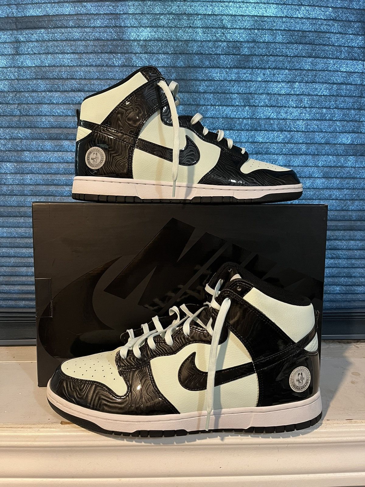 Nike Nike Dunk Hi Size US 13 / EU 46 - 1 Thumbnail