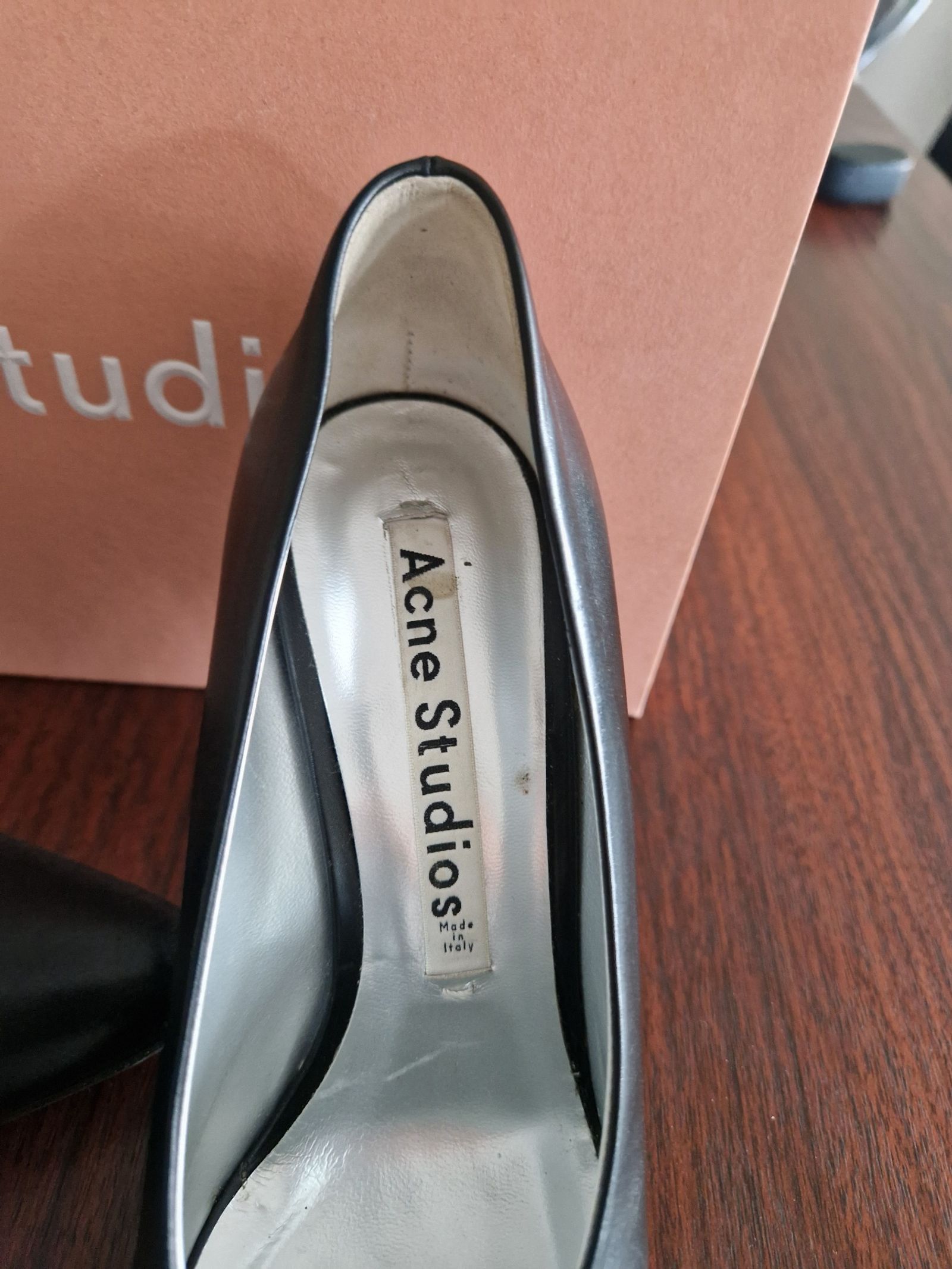 Acne Studios Acne Studios Heels | Grailed