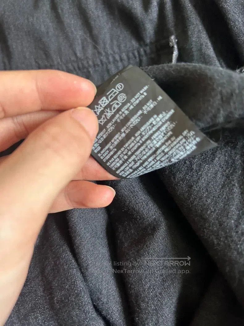Hedi Slimane Saint Laurent Black Denim Shirt Jacket. Size US M / EU 48-50 / 2 - 8 Thumbnail