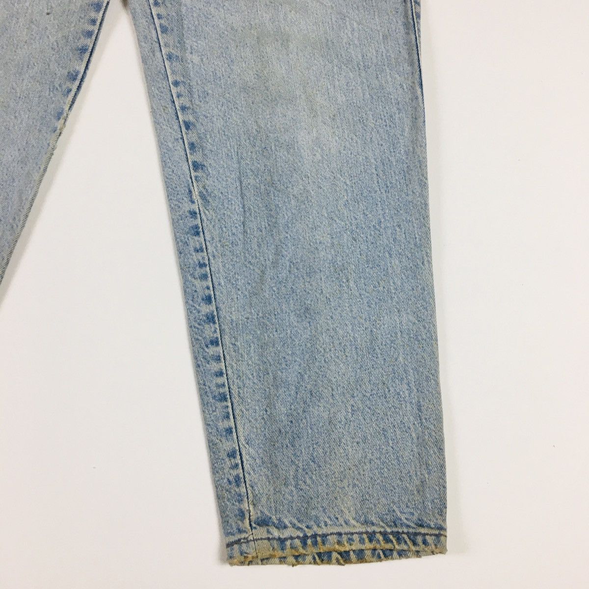 Levi's Vintage Levi’s Silver Tab Made in USA 900 Series Tapered Leg Size US 31 - 3 Thumbnail