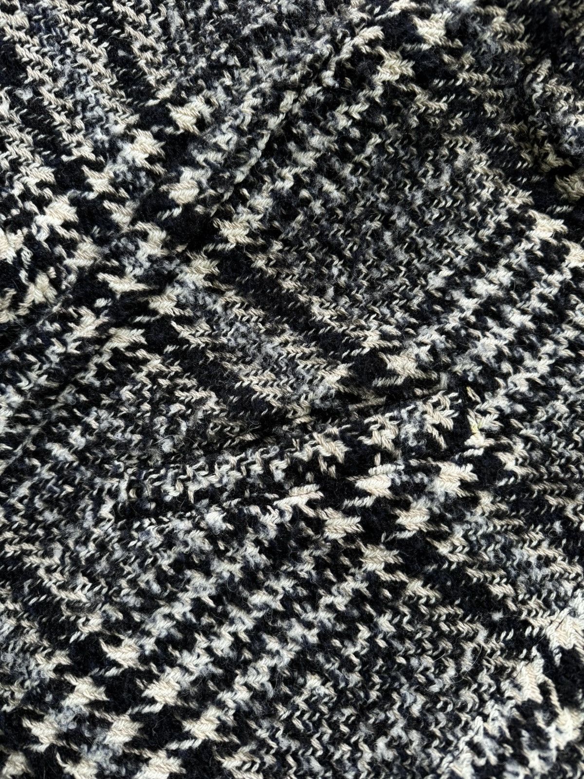 The Kooples The Kooples alpaca wool blend checkered jacket Size S / US 4 / IT 40 - 3 Thumbnail
