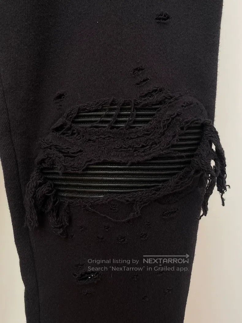 Amiri Amiri size M Distressed Ripped Long Pants Size US 27 - 3 Thumbnail