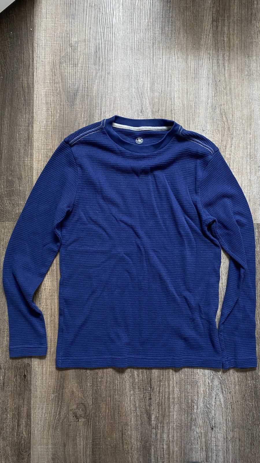 Other Vintage long sleeve thermal Size US S / EU 44-46 / 1 - 1 Thumbnail