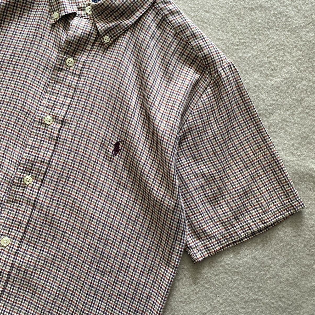 Polo Ralph Lauren × Vintage Vintage Polo Ralph Lauren Shirt (M) Size US M / EU 48-50 / 2 - 3 Thumbnail