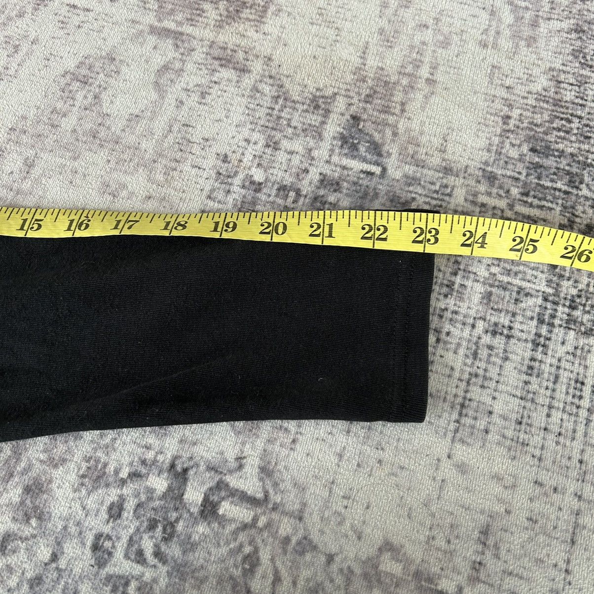 Japanese Brand Y2k Semantic Design Snake Full Print Long Sleeve Size US L / EU 52-54 / 3 - 15 Thumbnail