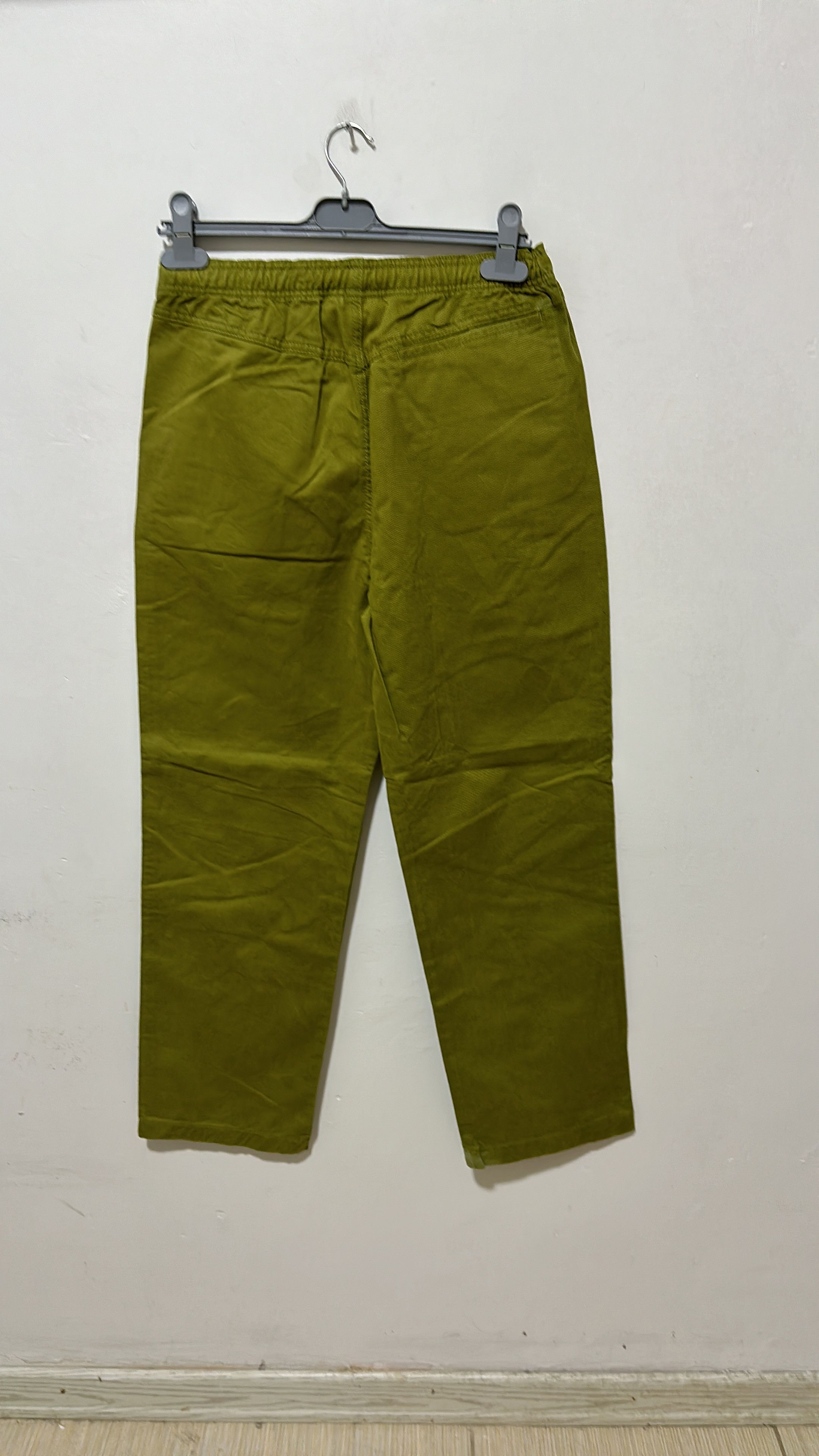 Stussy Stussy Beach Pant Green Size Small Size US 30 / EU 46 - 2 Thumbnail