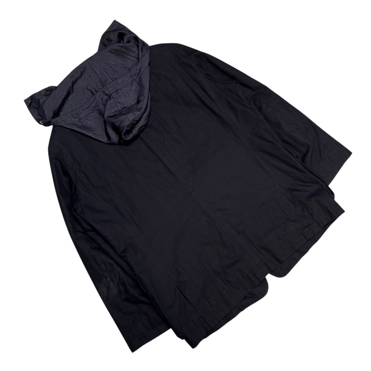 Issey Miyake 🔥 ISSEY MIYAKE MEN HOODIE JACKET Size US M / EU 48-50 / 2 - 5 Thumbnail