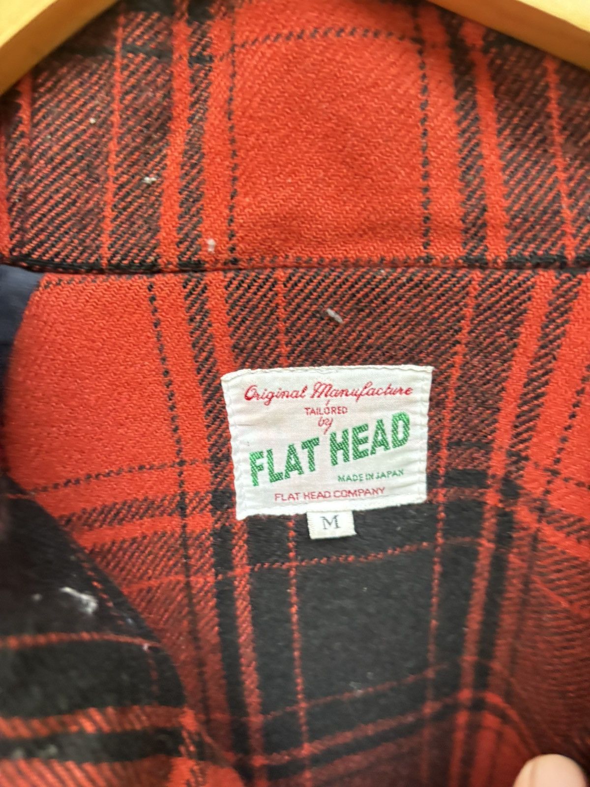 The Flat Head The flat head japan mountain jacket rugged Size US L / EU 52-54 / 3 - 4 Thumbnail