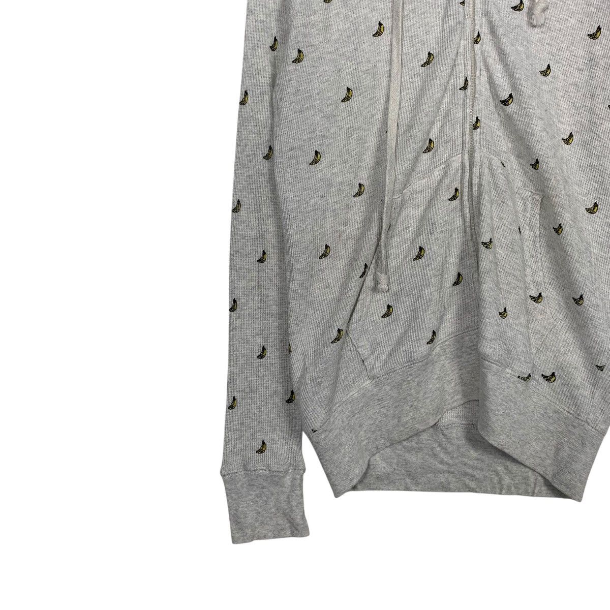 go slow caravan Go Slow Caravan Fullprint Zipper Hoodie Size US S / EU 44-46 / 1 - 3 Thumbnail